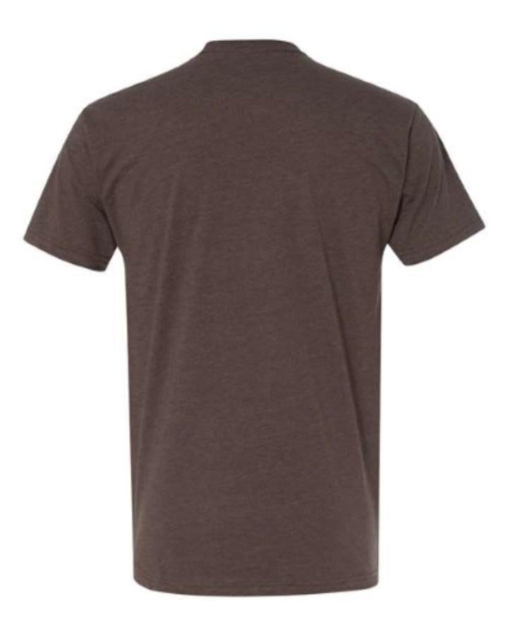 Next Level CVC T-Shirt Perspective View