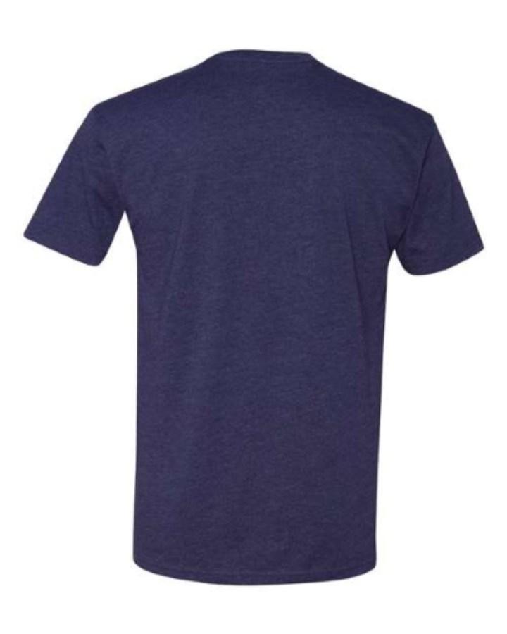 Next Level CVC T-Shirt Additional Angle