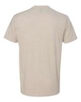 Next Level CVC T-Shirt Perspective View