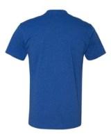 Next Level CVC T-Shirt Additional Angle