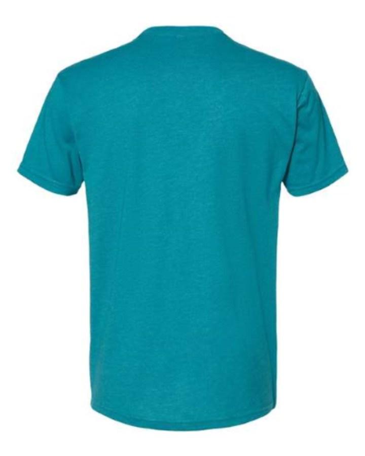 Next Level CVC T-Shirt Alternate View