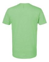 Next Level CVC T-Shirt Perspective View