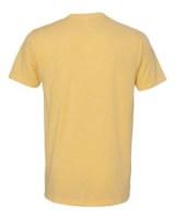 Next Level CVC T-Shirt Feature Close-up