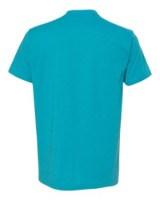 Next Level CVC T-Shirt Close Up Detail