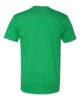 Next Level CVC T-Shirt Additional Angle