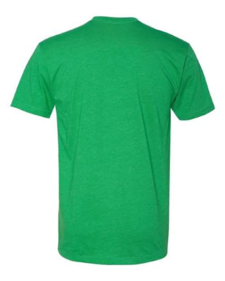 Next Level CVC T-Shirt Additional Angle