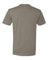 Next Level CVC T-Shirt Alternate View
