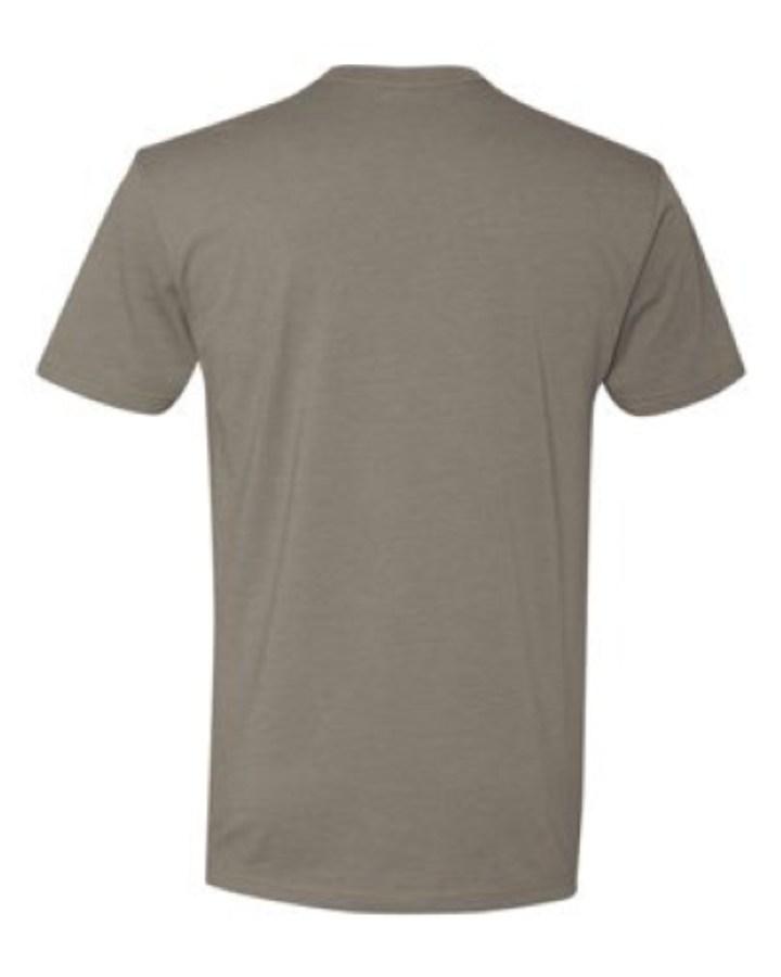 Next Level CVC T-Shirt Alternate View