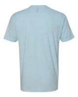 Next Level CVC T-Shirt Feature Close-up