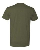Next Level CVC T-Shirt Additional Angle