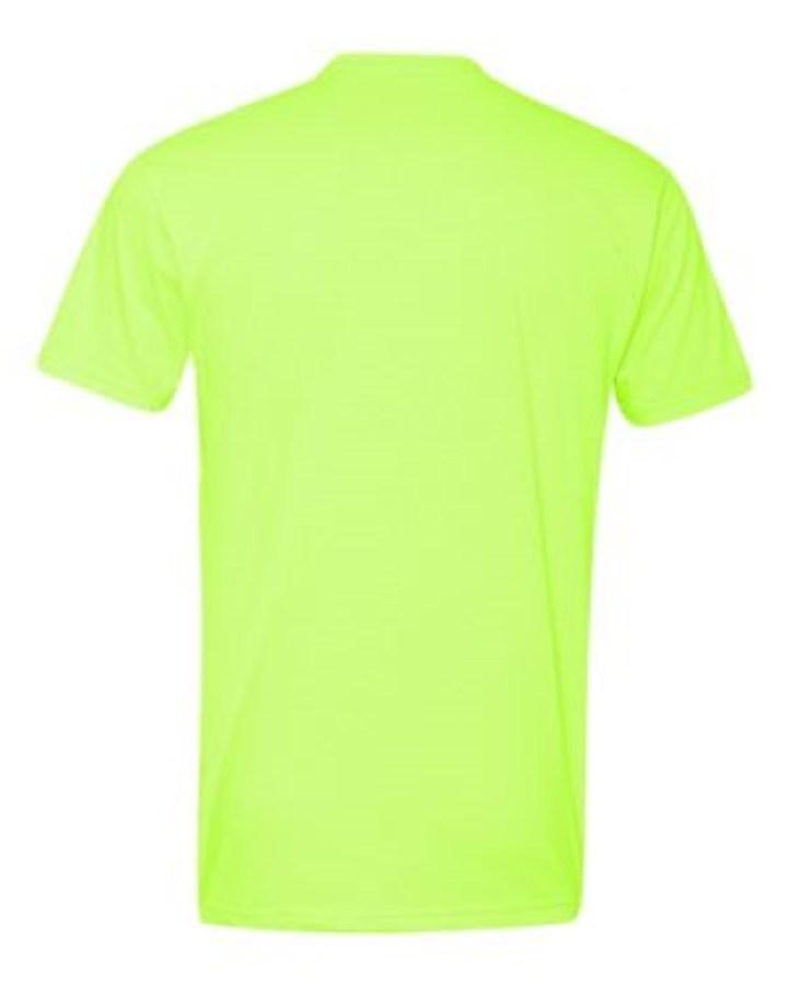 Next Level CVC T-Shirt Alternate View