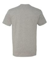Next Level CVC T-Shirt Perspective View