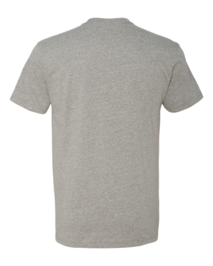 Next Level CVC T-Shirt Perspective View