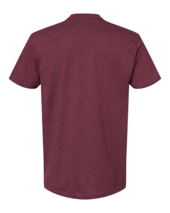 Next Level CVC T-Shirt Alternate View