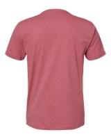 Next Level CVC T-Shirt Perspective View