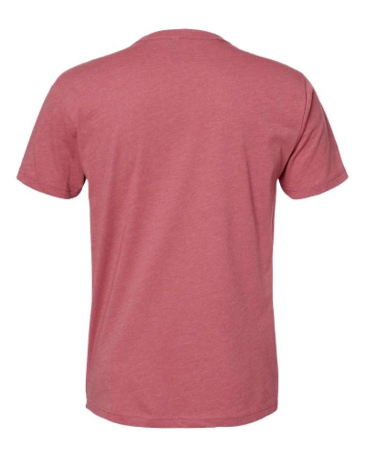 Next Level CVC T-Shirt Perspective View