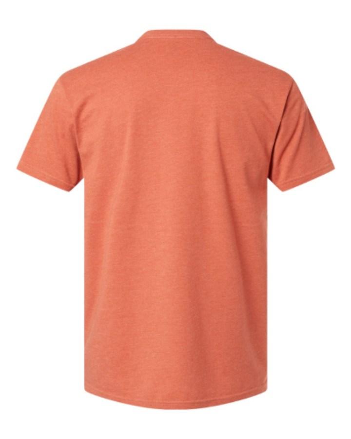 Next Level CVC T-Shirt Additional Angle