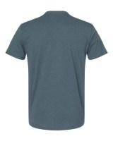 Next Level CVC T-Shirt Alternate View