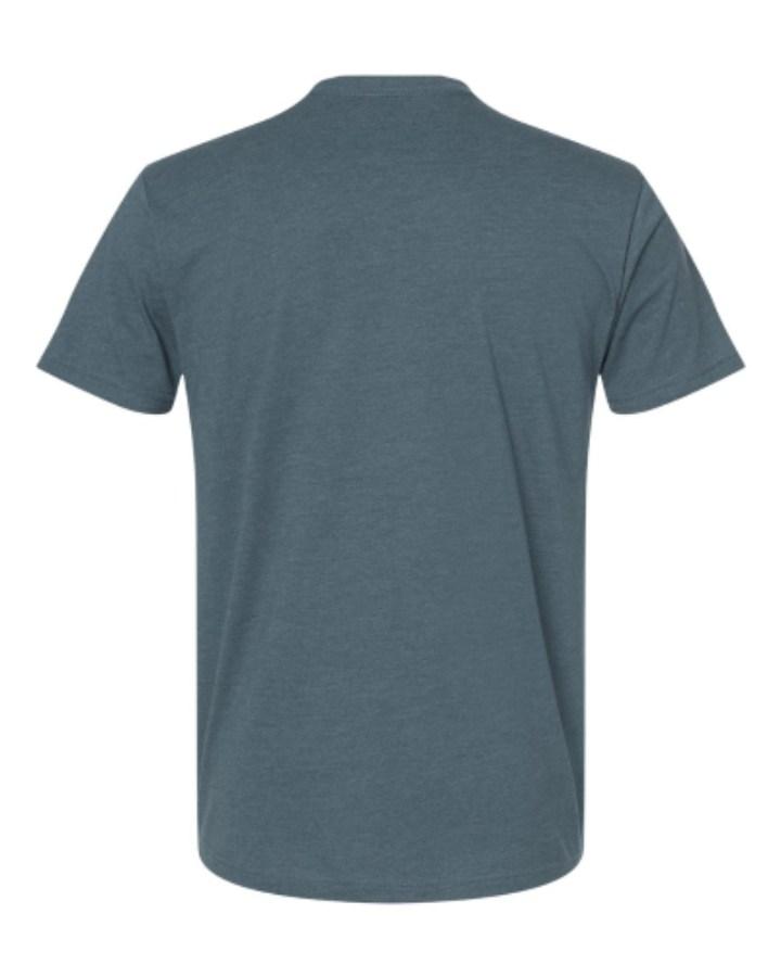 Next Level CVC T-Shirt Alternate View