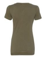 Next Level Women's Ideal V-Neck T-Shirt Additional view