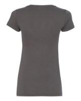 Next Level Women's Ideal V-Neck T-Shirt Additional Angle