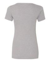 Next Level Women's Ideal V-Neck T-Shirt Alternate View