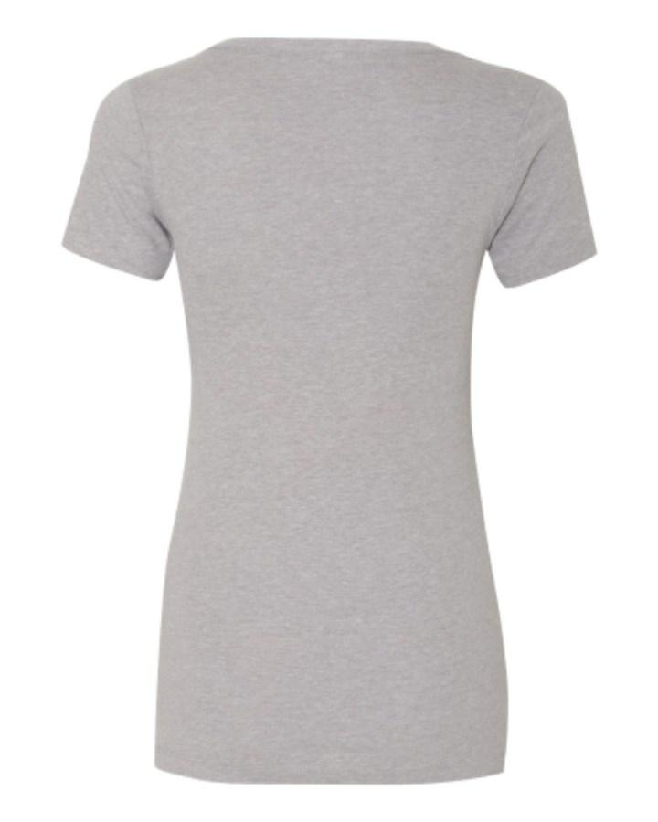Next Level Women's Ideal V-Neck T-Shirt Alternate View