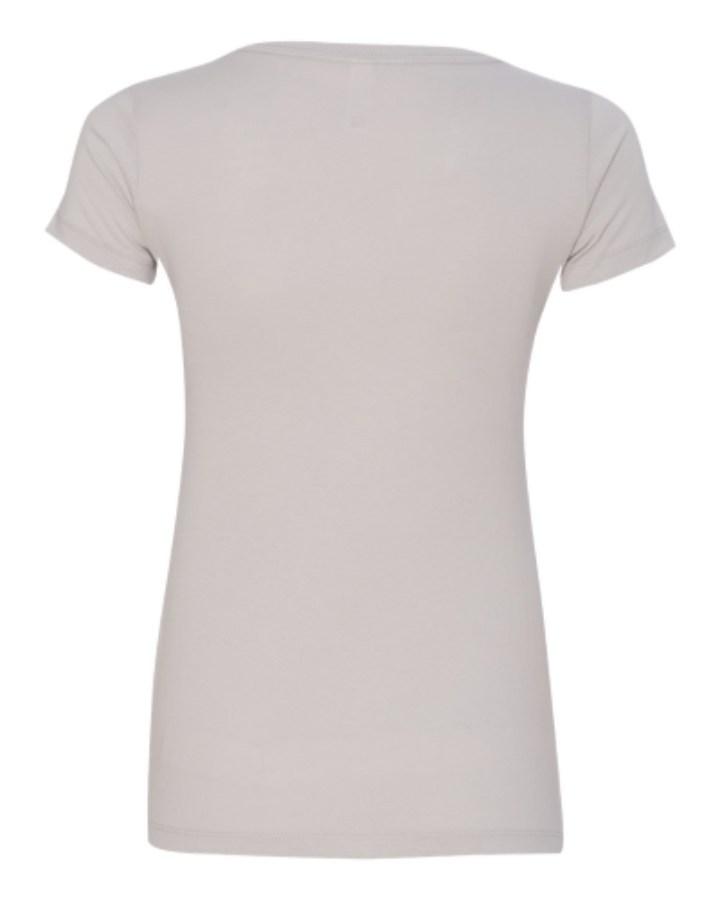Picture of Next Level Women's Ideal V-Neck T-Shirt