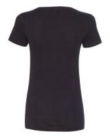 Next Level Women's Ideal V-Neck T-Shirt Alternate View