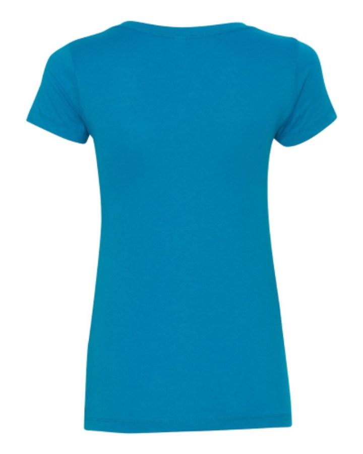 Next Level Women's Ideal V-Neck T-Shirt Additional view