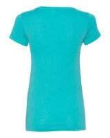 Next Level Women's Ideal V-Neck T-Shirt Additional Angle