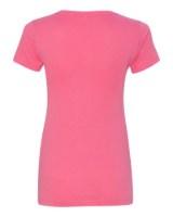 Next Level Women's Ideal V-Neck T-Shirt Alternate View