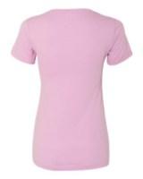 Next Level Women's Ideal V-Neck T-Shirt Perspective View