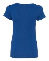 Next Level Women's Ideal V-Neck T-Shirt Additional view