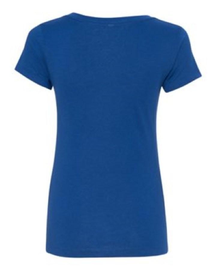 Next Level Women's Ideal V-Neck T-Shirt Additional view