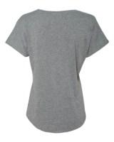 Next Level Women's Triblend Dolman T-Shirt Additional view