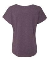 Picture of Next Level Women's Triblend Dolman T-Shirt