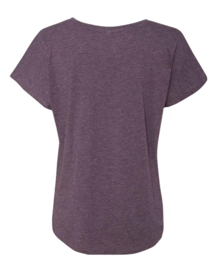Picture of Next Level Women's Triblend Dolman T-Shirt