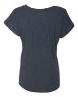 Next Level Women's Triblend Dolman T-Shirt Alternate View