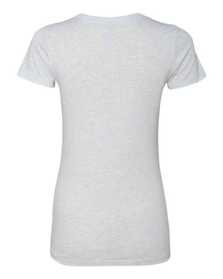 Next Level Women's Triblend T-Shirt Perspective View