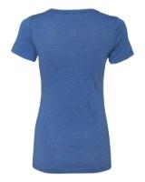 Next Level Women's Triblend T-Shirt Additional Angle