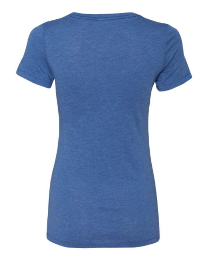 Next Level Women's Triblend T-Shirt Additional Angle