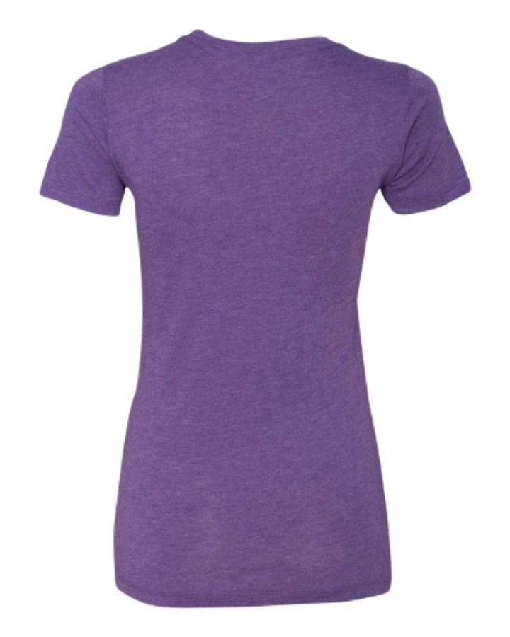 Next Level Women's Triblend T-Shirt Alternate View
