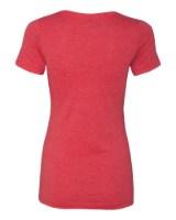 Next Level Women's Triblend T-Shirt Perspective View