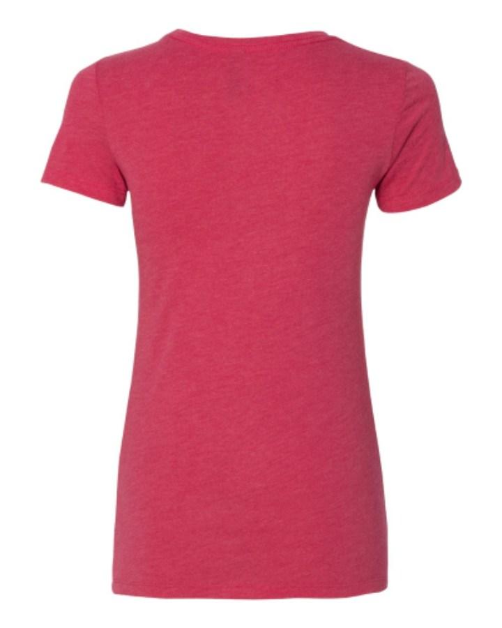 Picture of Next Level Women's Triblend T-Shirt