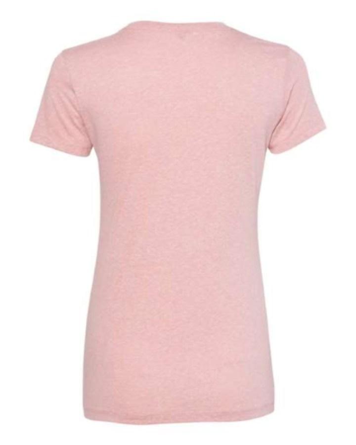 Next Level Women's Triblend T-Shirt Additional view