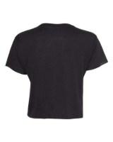 Next Level Women's Festival Crop Top Perspective View