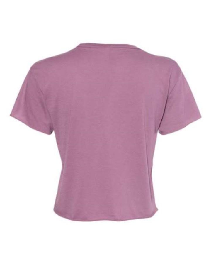 Next Level Women's Festival Crop Top Additional view
