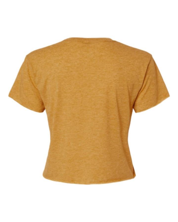 Next Level Women's Festival Crop Top Alternate View