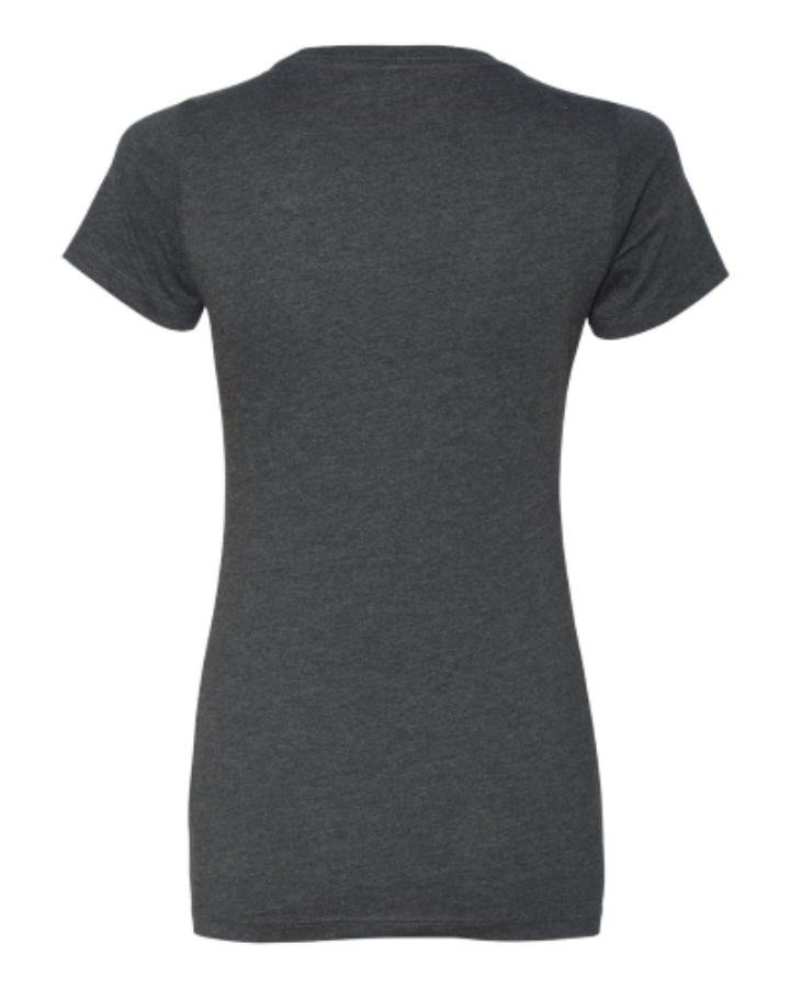 Next Level Women's CVC T-Shirt Alternate View
